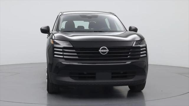 2025 Nissan Kicks S FWD