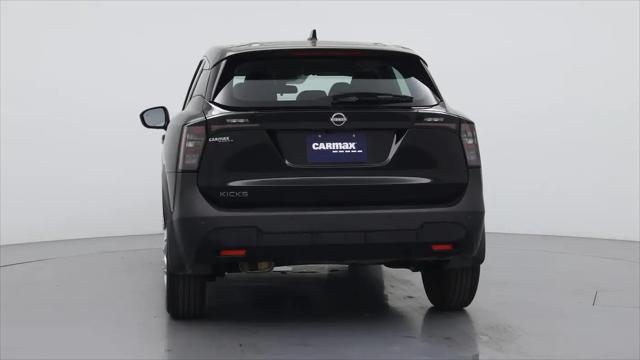 2025 Nissan Kicks S FWD