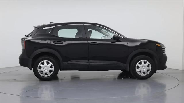 2025 Nissan Kicks S FWD