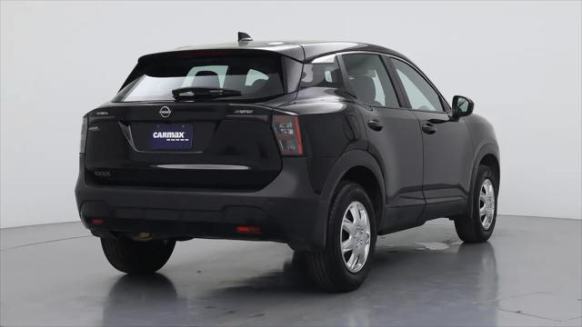 2025 Nissan Kicks S FWD