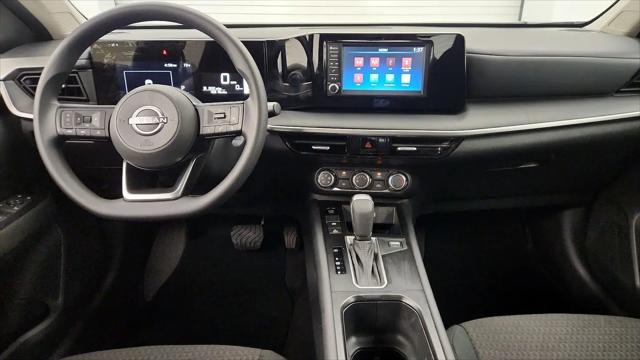2025 Nissan Kicks S FWD