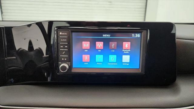 2025 Nissan Kicks S FWD