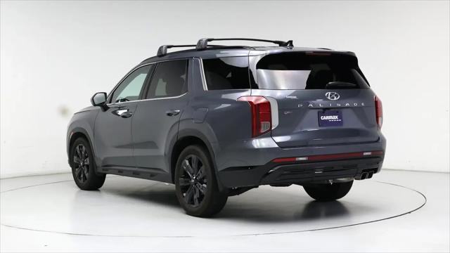 2025 Hyundai Palisade XRT