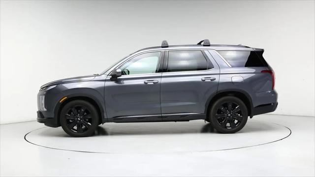 2025 Hyundai Palisade XRT