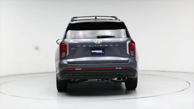 2025 Hyundai Palisade XRT