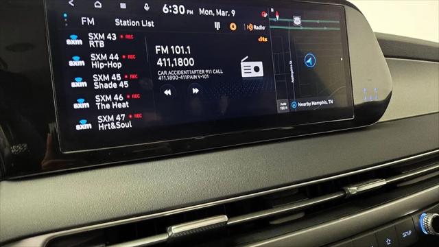 2025 Hyundai Palisade XRT
