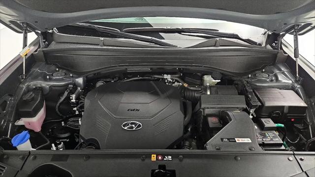 2025 Hyundai Palisade XRT