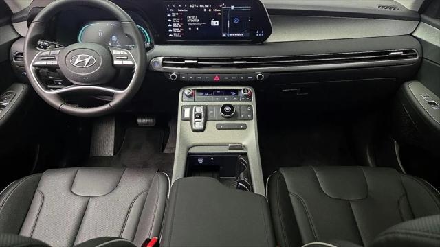 2025 Hyundai Palisade XRT