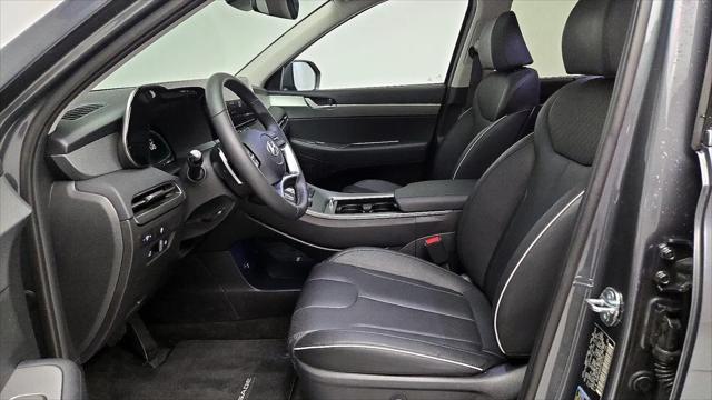 2025 Hyundai Palisade XRT