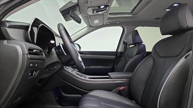 2025 Hyundai Palisade XRT