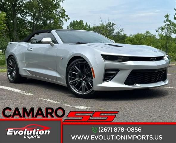 2018 Chevrolet Camaro 1SS for sale in Bristol, PA