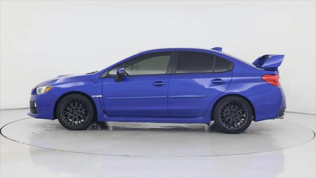 2017 Subaru WRX STI STI