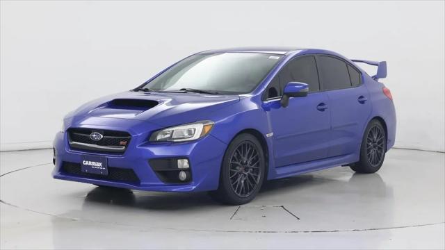 2017 Subaru WRX STI STI