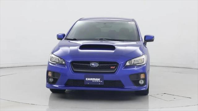 2017 Subaru WRX STI STI
