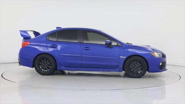 2017 Subaru WRX STI STI