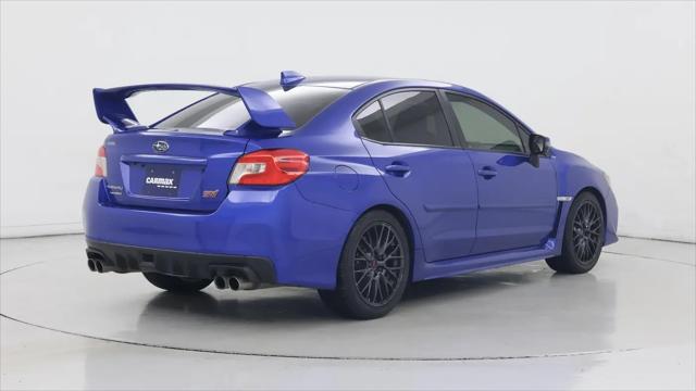 2017 Subaru WRX STI STI
