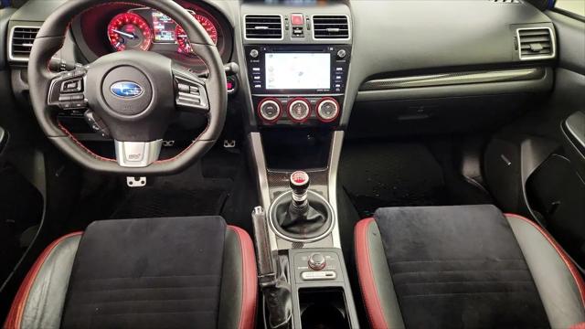 2017 Subaru WRX STI STI