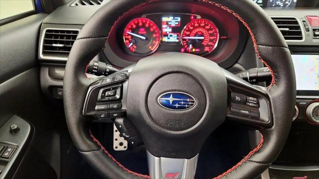 2017 Subaru WRX STI STI