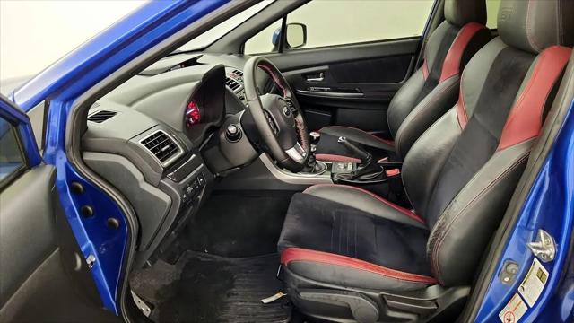 2017 Subaru WRX STI STI