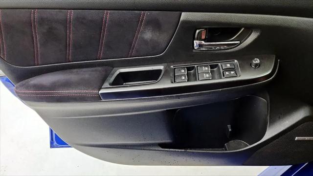 2017 Subaru WRX STI STI