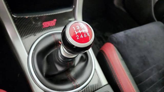 2017 Subaru WRX STI STI