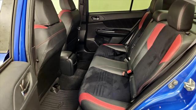 2017 Subaru WRX STI STI