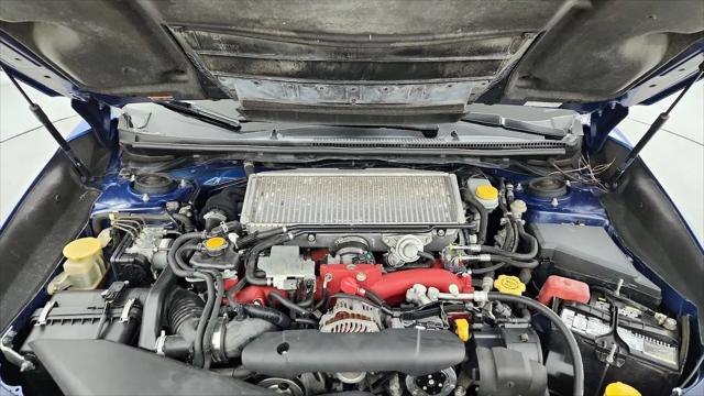 2017 Subaru WRX STI STI