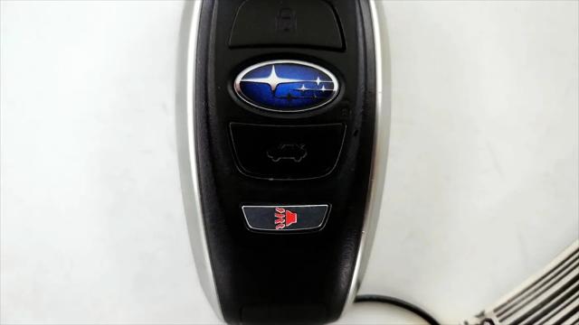 2017 Subaru WRX STI STI