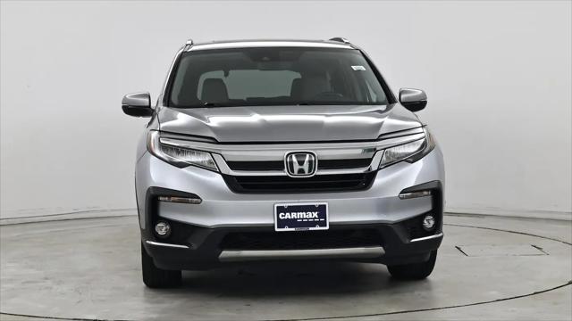 2021 Honda Pilot AWD Touring 7 Passenger