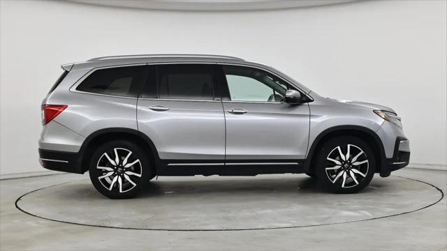 2021 Honda Pilot AWD Touring 7 Passenger