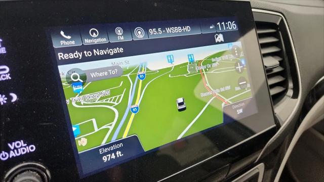 2021 Honda Pilot AWD Touring 7 Passenger