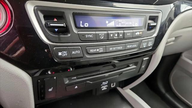 2021 Honda Pilot AWD Touring 7 Passenger