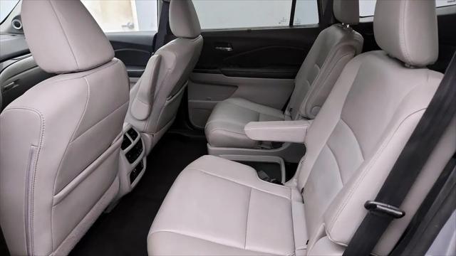 2021 Honda Pilot AWD Touring 7 Passenger