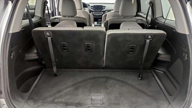 2021 Honda Pilot AWD Touring 7 Passenger