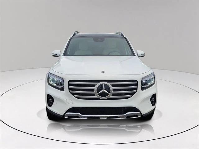 2026 Mercedes-Benz GLB GLB 250