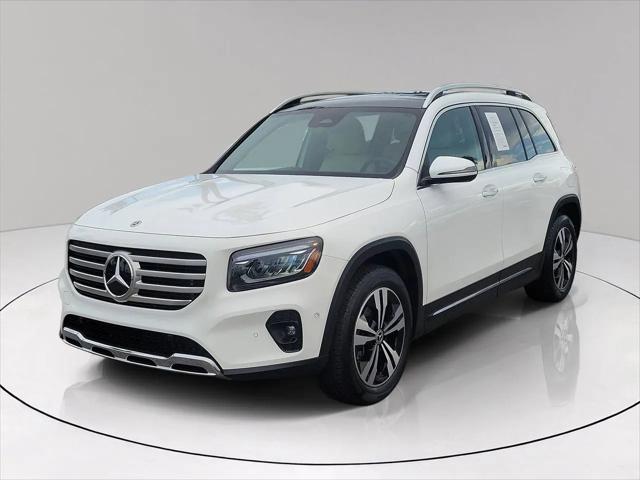 2026 Mercedes-Benz GLB GLB 250