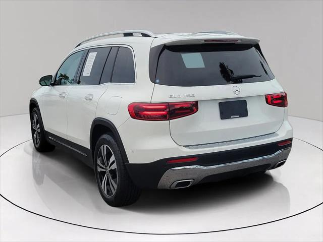 2026 Mercedes-Benz GLB GLB 250