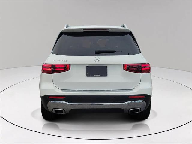 2026 Mercedes-Benz GLB GLB 250