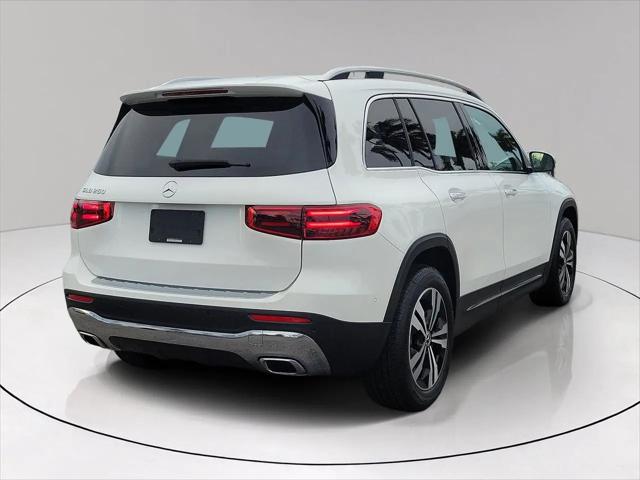2026 Mercedes-Benz GLB GLB 250
