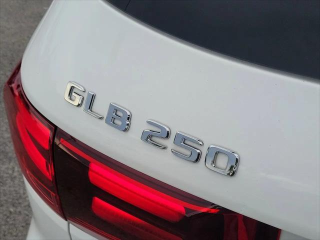 2026 Mercedes-Benz GLB GLB 250