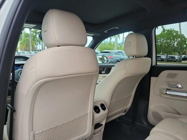 2026 Mercedes-Benz GLB GLB 250