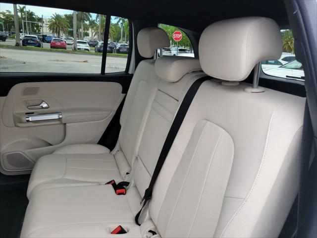 2026 Mercedes-Benz GLB GLB 250