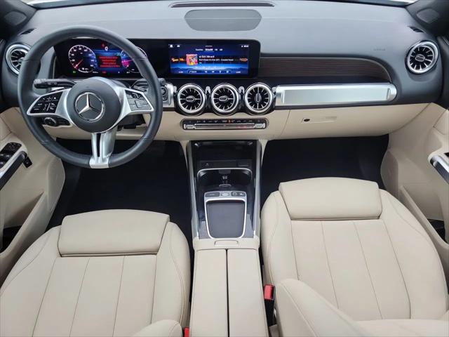2026 Mercedes-Benz GLB GLB 250