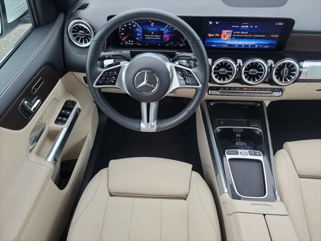 2026 Mercedes-Benz GLB GLB 250