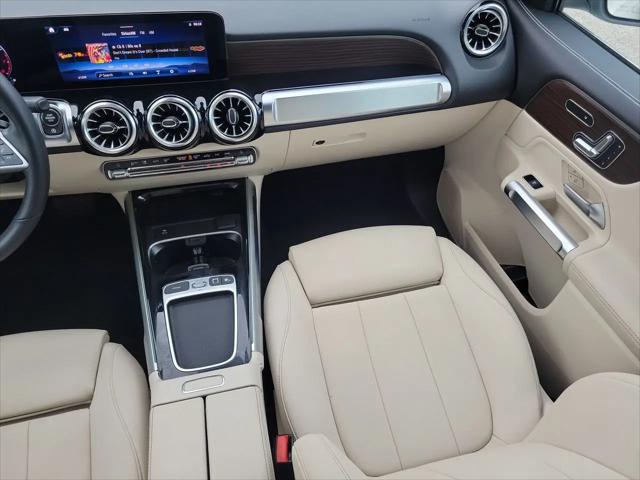 2026 Mercedes-Benz GLB GLB 250