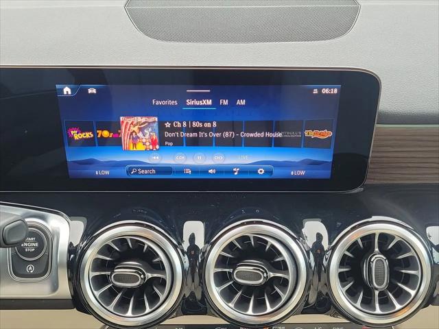 2026 Mercedes-Benz GLB GLB 250