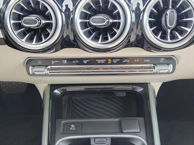 2026 Mercedes-Benz GLB GLB 250