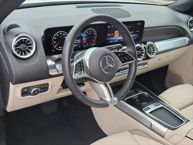 2026 Mercedes-Benz GLB GLB 250