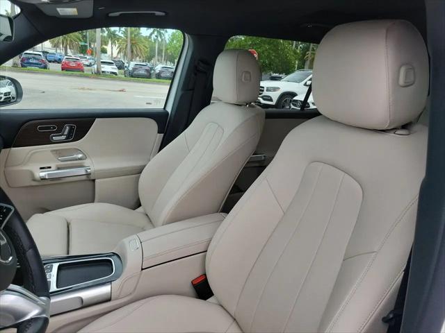 2026 Mercedes-Benz GLB GLB 250