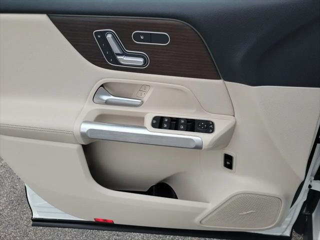 2026 Mercedes-Benz GLB GLB 250